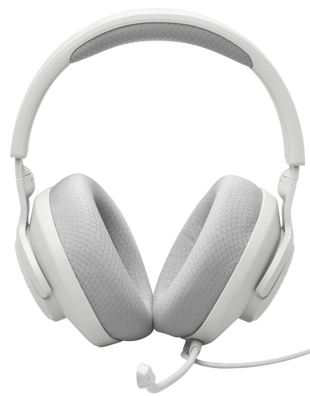 Гарнiтура JBL Quantum 100M2 White (JBLQTUM100M2WHT)