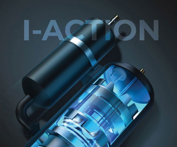 Кондиціонер Cooper&Hunter CH-S18FTXF2-NG серія Vital Inverter