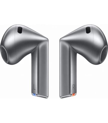 Bluetooth-гарнітура Samsung Galaxy Buds3 Silver (SM-R530NZAASEK)