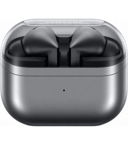 Bluetooth-гарнітура Samsung Galaxy Buds3 Pro Silver (SM-R630NZAASEK)