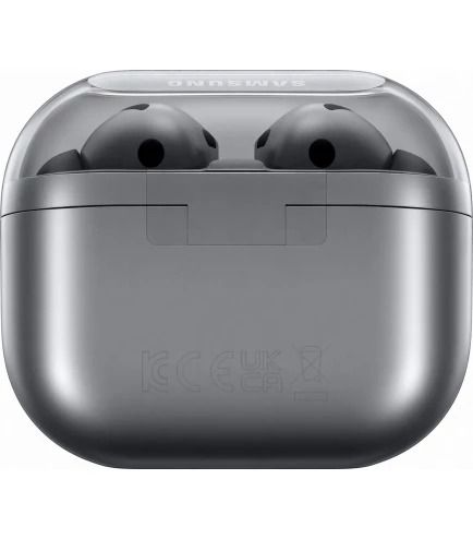 Bluetooth-гарнітура Samsung Galaxy Buds3 Pro Silver (SM-R630NZAASEK)