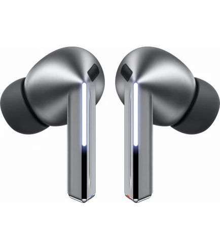 Bluetooth-гарнітура Samsung Galaxy Buds3 Pro Silver (SM-R630NZAASEK)