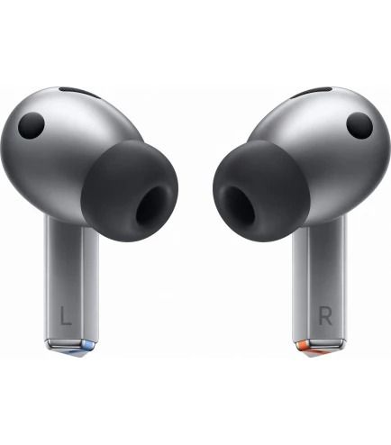 Bluetooth-гарнітура Samsung Galaxy Buds3 Pro Silver (SM-R630NZAASEK)