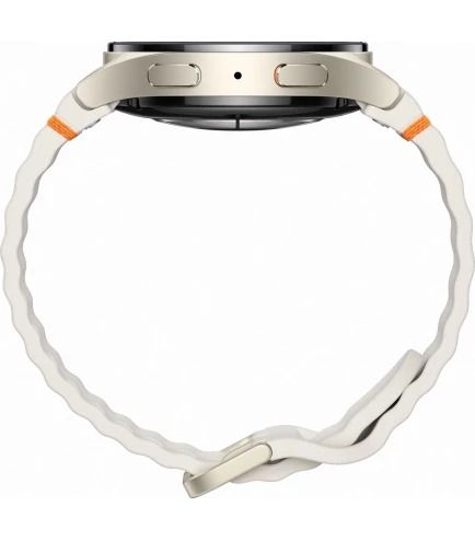 Смарт-годинник Samsung Galaxy Watch7 40mm eSIM Cream (SM-L305FZEASEK)