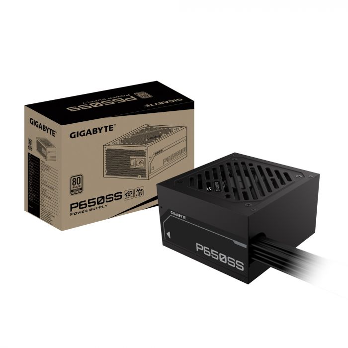 Блок живлення Gigabyte 650W GP-P650SS