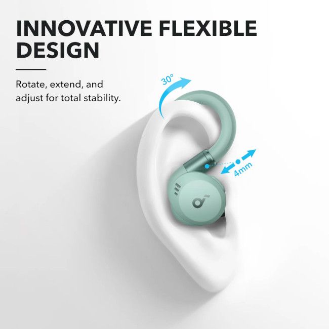 Bluetooth-гарнітура Anker SoundCore Sport X20 Green (A3968G61)