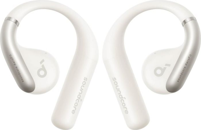 Bluetooth-гарнітура Anker SoundCore AeroFit White (A3872G21)
