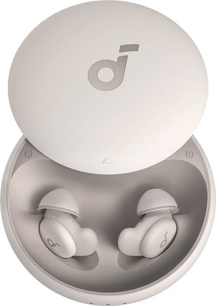 Навушники Anker SoundCore Sleep A20 White (A6611G21)