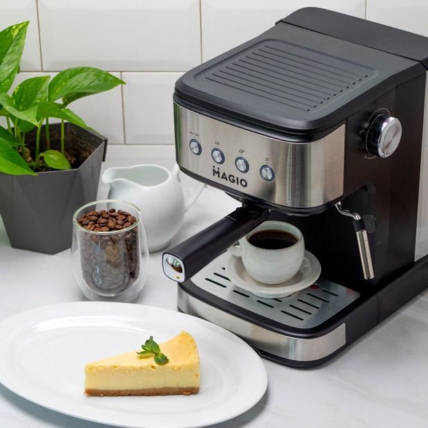 Кавомашина Magio MG-451