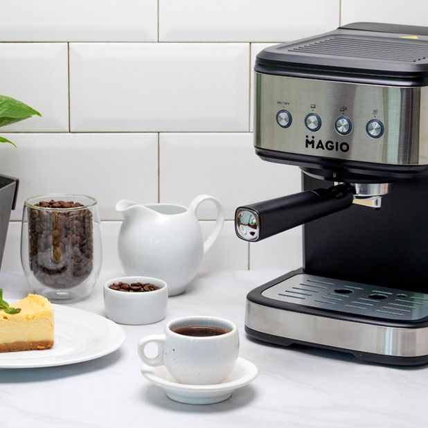 Кавомашина Magio MG-451