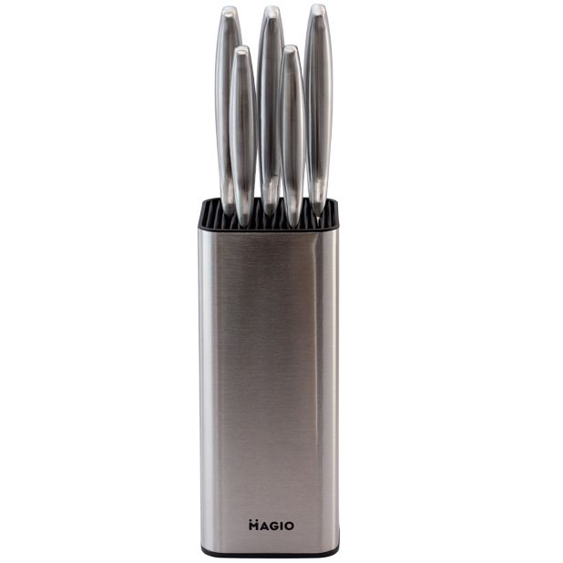 Набір ножів Magio 6 предметів (MG-1094)