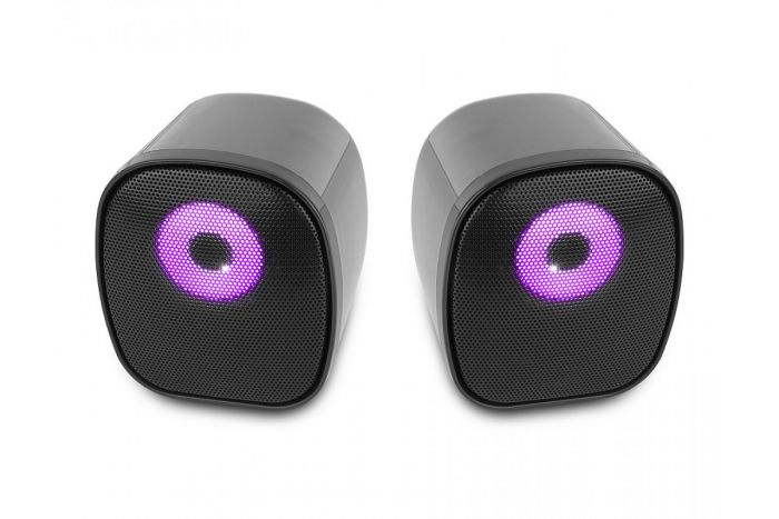 Акустична система REAL-EL S-55 Black