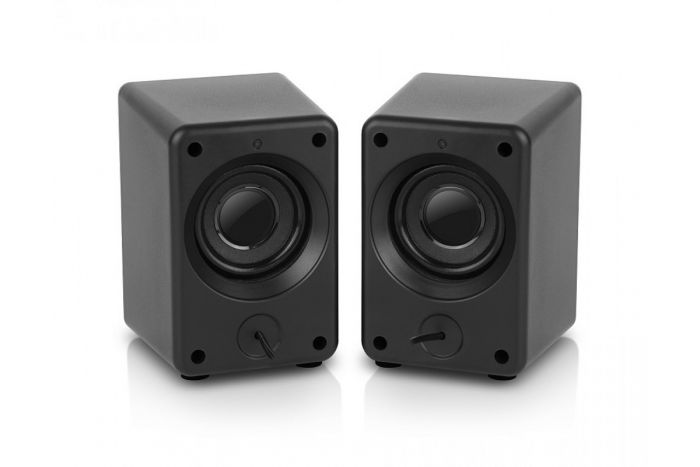 Акустична система REAL-EL S-75 Black