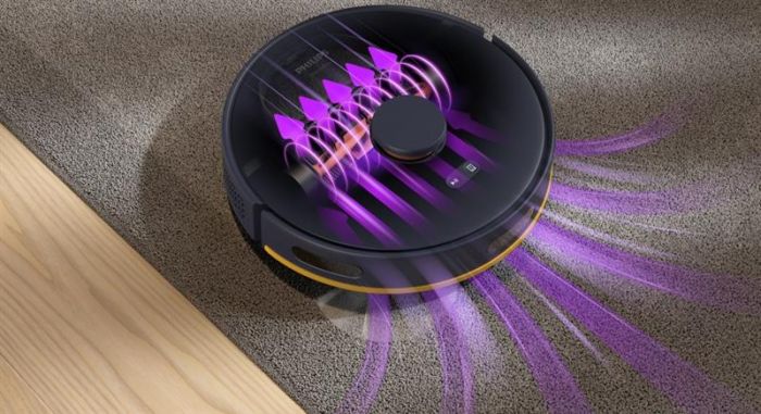 Робот-пилосос Philips XU2000/15