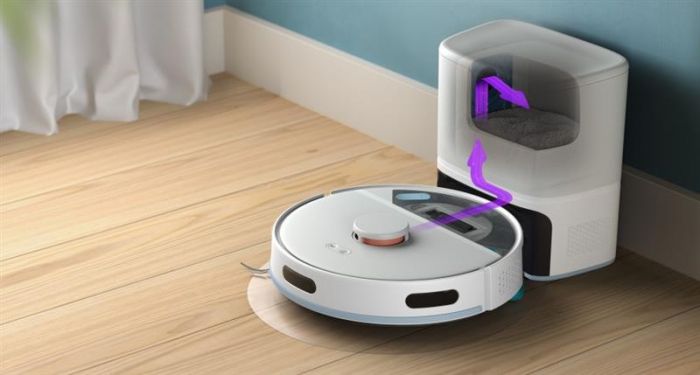 Робот-пилосос Philips XU2100/25