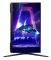 Монiтор Samsung 24" Odyssey G3 LS24DG300 (LS24DG300EIXCI) VA Black 180Hz
