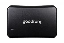 Накопичувач зовнішній SSD 2.5" USB 2TB Goodram HX200 Black (SSDPR-HX200-2K0)
