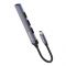 USB-хаб СolorWay USB Type-C 4-в-1 (CW-HUB04)