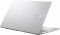 Ноутбук Asus Vivobook 17 X1704ZA-AU144 (90NB10F1-M00600) Cool Silver