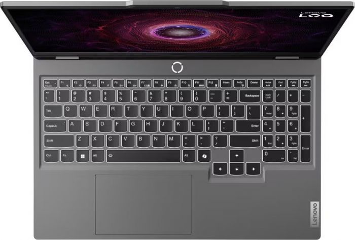Ноутбук Lenovo LOQ 15ARP9 (83JC00NGRA) Luna Grey
