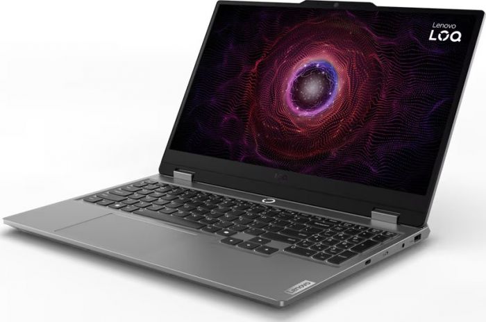 Ноутбук Lenovo LOQ 15ARP9 (83JC00NGRA) Luna Grey