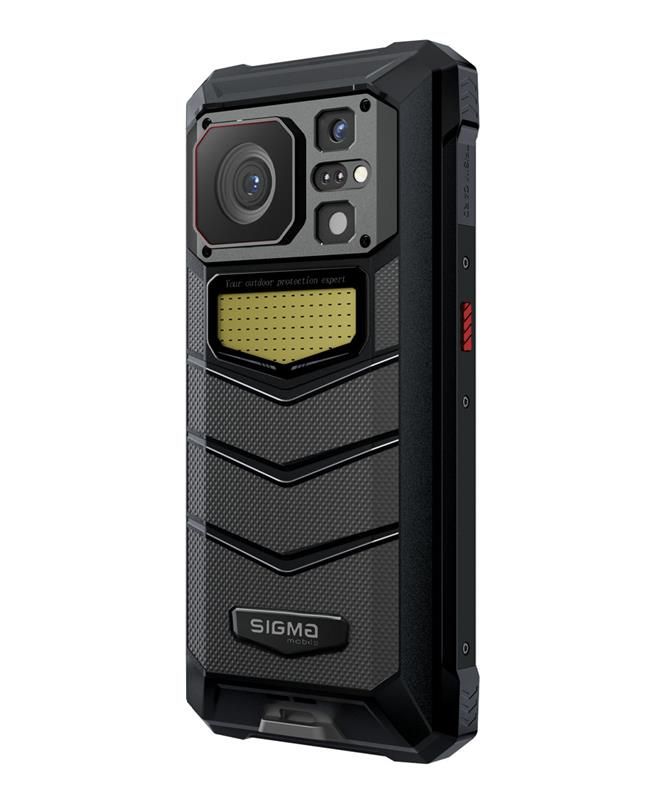 Смартфон Sigma mobile X-treme PQ57 Black