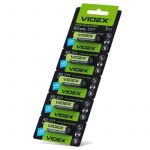 Батарейка Videx Alkaline A23/23A/VA23GA BL 5шт