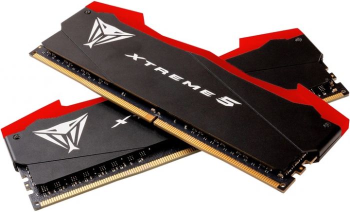 Модуль пам`яті DDR5 2x16GB/8200 Patriot Viper Xtreme 5 (PVX532G82C38K)