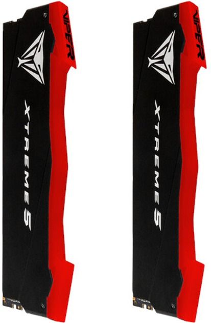 Модуль пам`яті DDR5 2x16GB/8200 Patriot Viper Xtreme 5 (PVX532G82C38K)