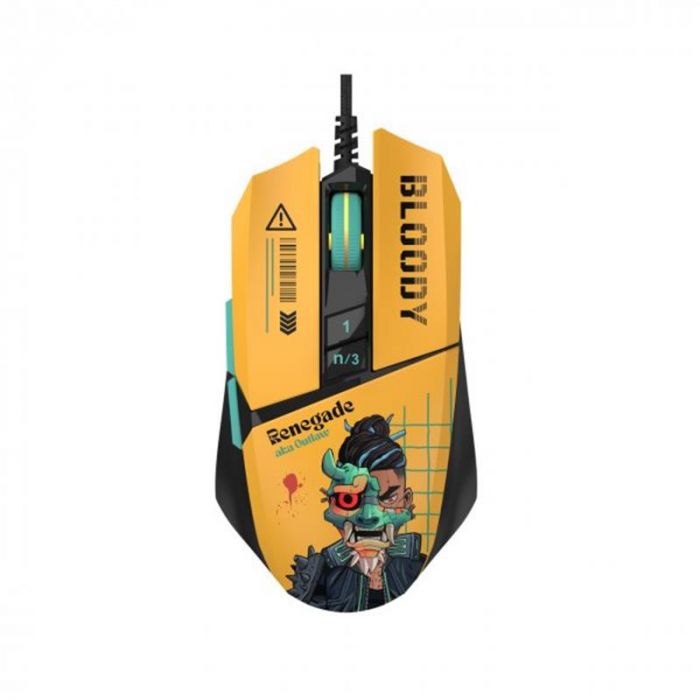 Миша Bloody W63 Max Renegade Sunset