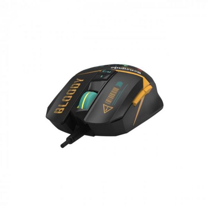 Миша Bloody W63 Max Renegade Midnight