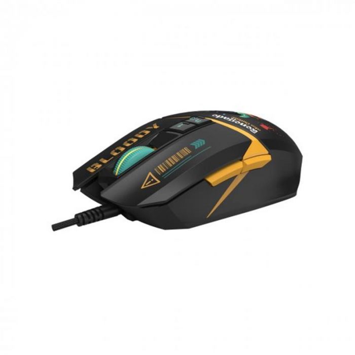 Миша Bloody W63 Max Renegade Midnight