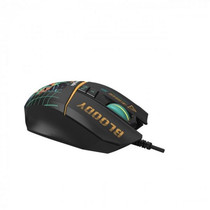 Миша Bloody W63 Max Renegade Midnight