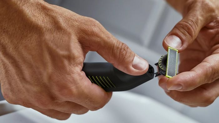 Електростанок Philips OneBlade Pro QP6506/15