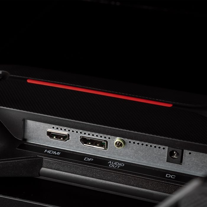 Монітор Prologix Gaming 23.8" GM2424HD IPS Black 180Hz