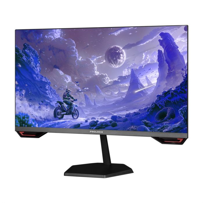 Монітор Prologix Gaming 27" GM2724HD IPS Black 180Hz_акція