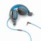 Гарнітура JLab JBuddies Studio Wired Grey/Blue (IEUHJKSTUDIORGRYBLU6)