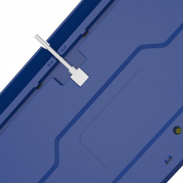 Клавіатура Bloody B950 RGB Warrior Blue