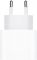 Мережевий зарядний пристрій Apple А2347 20W USB-C White (MUVV3ZM/A)