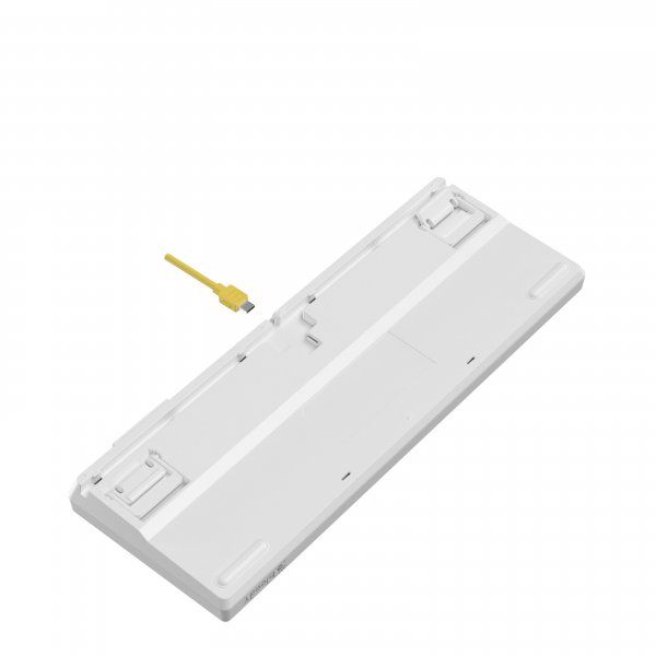 Клавіатура Bloody S87 Energy White