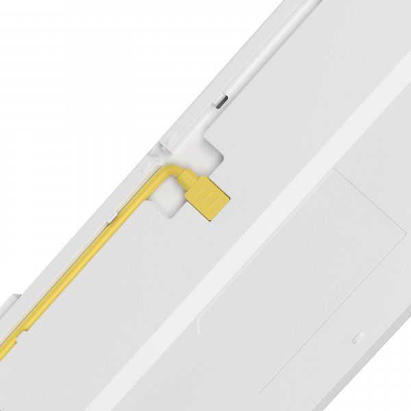 Клавіатура Bloody S87 Energy White