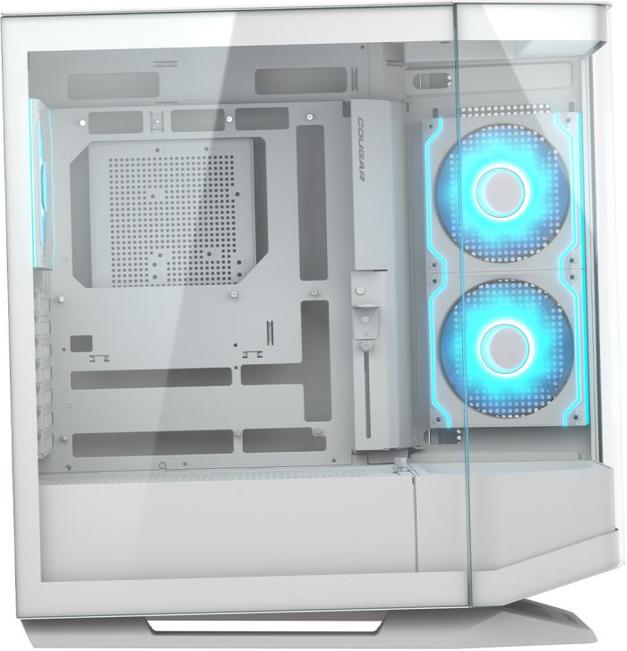 Корпус Cougar FV270 RGB White без БЖ