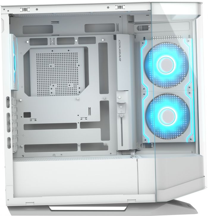 Корпус Cougar FV270 RGB White без БЖ