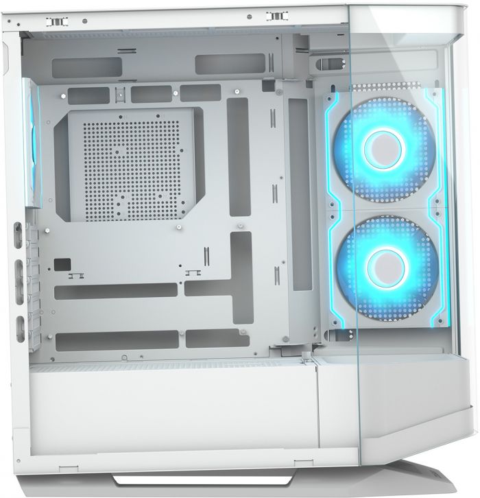 Корпус Cougar FV270 RGB White без БЖ