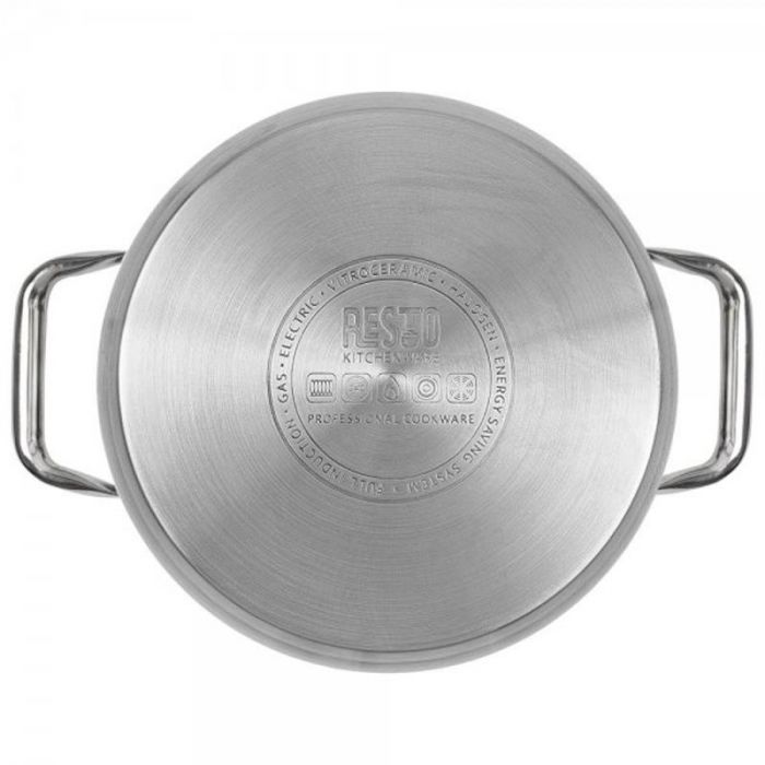 Каструля з кришкою Resto Libra 8 л (92006)