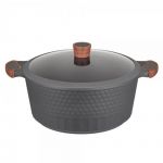 Каструля з кришкою Resto Capella 9.7 л (93508)