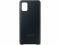 Чохол-накладка Samsung Silicone Cover для Samsung Galaxy A51 SM-A515 Black (EF-PA515TBEGRU)