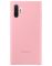 Чохол-накладка Samsung Silicone Cover для Samsung Galaxy Note 10+ SM-N975 Pink (EF-PN975TPEGRU)