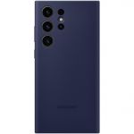 Чохол-накладка Samsung Silicone Cover для Samsung Galaxy S23 Ultra SM-S918 Navy (EF-PS918TNEGRU)