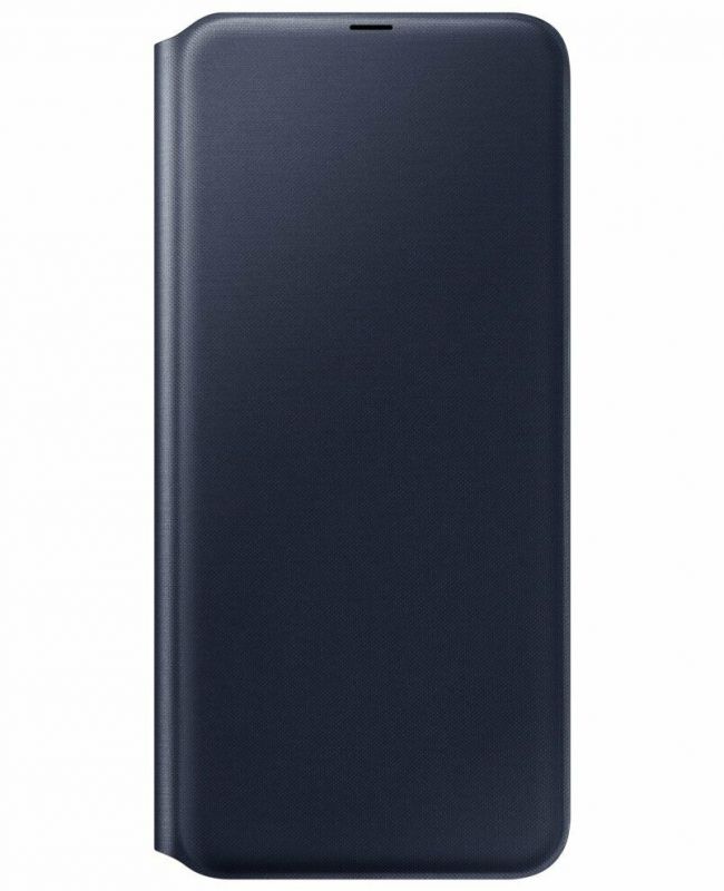 Чохол-книжка Samsung Wallet Cover для Samsung Galaxy A70 SM-A705/Galaxy A70s SM-A707 Black (EF-WA705PBEGRU)